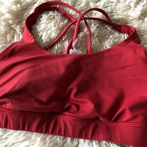 Lululemon energy bra